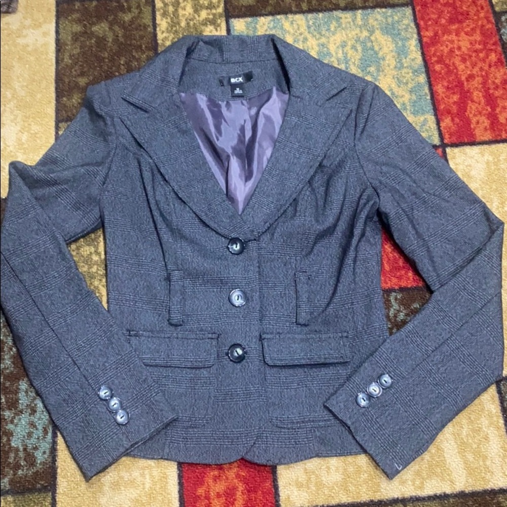 Suit jacket